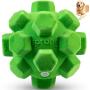 Pet Craft Supply The Original Classic Sprong Ball Interactive Dog Toy - Bouncy Soft Super Squeaky Dog Ball for Large Breed, Medium and Small Dogs