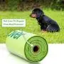Aircover Compostable Dog Poop Bag, (120 Counts)20 Micron Extra Thick and Leak-Proof Unscented Biodegradable Dog Waste Bags, Pet Dog Waste Bag, 12 Doggy Bags Per Roll 9 x 13 Inches - 10 Rolls Aircover Compostable Dog Poop Bag, (120 Counts)20 Micron Extra Thick and Leak-Proof Unscented Biodegradable Dog Waste Bags, Pet Dog Waste Bag, 12 Doggy Bags Per Roll 9 x 13 Inches - 10 Rolls