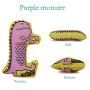 Megawa Catnip Toys Cat Toy Pet Toys for Cats Monster Cat Interactive Toy Chew Bite Kick Supplies for Cat Pets