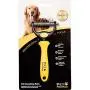 Pet Republique Dog Dematting Tool – Matt Splitters for Dogs, Cats, Rabbits, Long Haired Breed Pets – Effective Pet Dematting, Mat Remover, De-Matting Comb, or Dematter