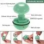 Mini Cat Toy Ball, Portable Automatic 360 ° Self-Rotating USB Rechargeable Cat Exercise Ball, with LED Light, for Indoor and Outdoor Use (1 Pcs, Green) Mini Cat Toy Ball, Portable Automatic 360 ° Self-Rotating USB Rechargeable Cat Exercise Ball, with LED Light, for Indoor and Outdoor Use (1 Pcs, Green)