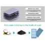 HiWater 12 Pack Water Filter Compatible with Drinkwell Cat Mate Dog Mate Fountains Pet Cartridges Filter Replacement