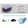 HiWater 12 Pack Water Filter Compatible with Drinkwell Cat Mate Dog Mate Fountains Pet Cartridges Filter Replacement