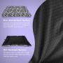MIXJOY Dog Bed Crate Mat 30/36/42 Washable Anti-Slip Kennel Pad for Large Medium Small Dogs and Cats (40-Inch)