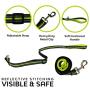 GEILHOPET Dog Harness and Leash Set