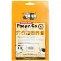 GoGo Pet Products 100-Pack Poop n Go Pet Waste Bags with Handles Scented Fresh