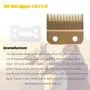 Replacement Clipper Blades Compatible with Wahl 30-15-10,Professional Animal Pet Standard Adjustable Blade Set for Pro Ion, Iron Horse, Show Pro Plus, U-Clip Replacement Clipper Blades Compatible with Wahl 30-15-10,Professional Animal Pet Standard Adjustable Blade Set for Pro Ion, Iron Horse, Show Pro Plus, U-Clip