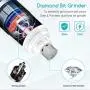 Bonve Pet Dog Nail Grinder, Electric Cat Nail Clippers 2 Speeds 8H Running Time Pet Nail Grinder Paws Trimmer Quiet Smoothing Painless Cordless for Small Medium Large Dogs Cats Pets Bonve Pet Dog Nail Grinder, Electric Cat Nail Clippers 2 Speeds 8H Running Time Pet Nail Grinder Paws Trimmer Quiet Smoothing Painless Cordless for Small Medium Large Dogs Cats Pets