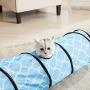 WESTERN HOME WH Cat Tunnels Cat Toys