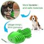 Dog Chew Squeaky Toothbrush Toys for Small Medium Pets Large Durable Entertaining Cleaning Treat Puppy Brush Dental Care