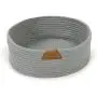 Cat Bed Basket Nest Round Cotton Rope Woven Warm Medium,Pet Sleeping Bed House Cute Fun Scratcher Scratching Scratch Mat Pad for Puppy Small Dogs Indoor Play Eco Washable Winter Summer Cat Bed Basket Nest Round Cotton Rope Woven Warm Medium,Pet Sleeping Bed House Cute Fun Scratcher Scratching Scratch Mat Pad for Puppy Small Dogs Indoor Play Eco Washable Winter Summer