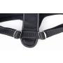 Mighty Paw Sport Harness, No-Pull Front Attachment Dog Harness, Neoprene Padded Lining, Reflective Stitching, 2 Leash Attachment Options