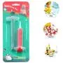Dearjana Pet Medicine Feeder - Pet Pill Poppers Handy Durable Pet Pill Dispenser Oral Tablet Capsule or Liquid Medical Feeding Tool Kit Silicone Syringes for Cats Dogs Small Animals Dearjana Pet Medicine Feeder - Pet Pill Poppers Handy Durable Pet Pill Dispenser Oral Tablet Capsule or Liquid Medical Feeding Tool Kit Silicone Syringes for Cats Dogs Small Animals