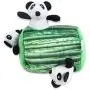 IFOYO Dog Squeaky Toy, Large Durable Hide Seek Puzzle Plush Interactive Dog Toys Medium/Small Dogs, Pets, Halloween Christmas Dog Toy