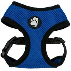 Furhaven Pet - Hands-Free Bungee Dog Leash, LED Collar and Leash Extender, Vehicle Safety Seat Belt Clip, Vest Harness, and More for Active Dogs and Cats - Multiple Colors, Styles, and Sizes