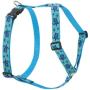 Lupine 1 Inch Turtle Reef Roman Dog Harness