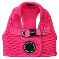 Puppia Authentic Neon Soft Vest Harness B