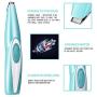 STARRYFIELD Dog Clippers- Rechargeable Cordless Cat and Dog Clippers, Low Noise Electric Pet Trimmer, Pet Clipper for Trimming The Hair Around Face, Eyes, Ears, Paw, Rump