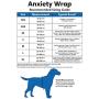 Company of Animals Anxiety Wrap, Black