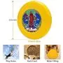 Pet Frisbee Flying Disc Dog Toy - Multifunction 4 Dechen Gyalmo Suzy Greanias