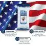 International Veterinary Sciences IVS Quick Bath Pet Towelettes, Removes Odor, Extra Thick and Heavy Duty, Made in The USA International Veterinary Sciences IVS Quick Bath Pet Towelettes, Removes Odor, Extra Thick and Heavy Duty, Made in The USA