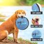 Handy Hound Flying Dog Frisbee | Soft Safe Tough | Floats in Water and Safe on Teeth