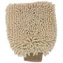 Ethical Products Clean Paws Dog Pet Bathing Drying Mitt Absorbent Microfiber Glove - Choose Color