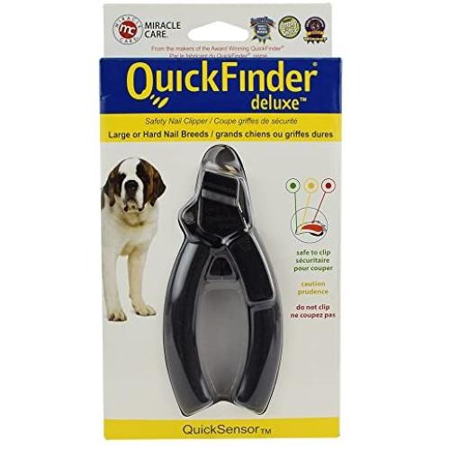 Miracle CARE QuickFinder Deluxe Black