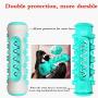 Dog Toothbrush Chewing Toy. Dog Tooth Cleaning Toy Toothbrush Stick. Indestructible. Combined with The Groove Design of Canine Teeth, it can Effectively Help Dogs Dental Care and Avoid Oral Diseases