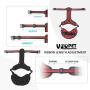 voopet Dog Harness, No Pull Pet Vest Harness with Handle Easy Control on Training, Walking, Hiking - Reflective Adjustable Outdoor Pet Halters for Small Medium Large Dogs All Weather