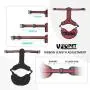 voopet Dog Harness, No Pull Pet Vest Harness with Handle Easy Control on Training, Walking, Hiking - Reflective Adjustable Outdoor Pet Halters for Small Medium Large Dogs All Weather voopet Dog Harness, No Pull Pet Vest Harness with Handle Easy Control on Training, Walking, Hiking - Reflective Adjustable Outdoor Pet Halters for Small Medium Large Dogs All Weather