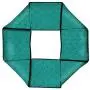 Buckle-Down Dog Toy Octagon Flyer PDX Airport Carpet Old Buckle-Down Dog Toy Octagon Flyer PDX Airport Carpet Old