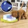 Premium Automatic Electric Pet Water Fountain Dog Cat 1.8 L Drinking Bowl With LED Light and US Plug