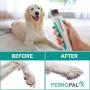 PERROPAL Pet Nail Groomer - Dog Nail Grinder with LED | Electric Nail File for Pets | Quiet Dog Nail Trimmers | Nail Grinder for Dog Grooming | Dog and Cat Nail Clipper | Electric Grinder for Nails