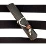 Feline Yogi Cat Yoga Mat with Cat Toy. Cat Scratcher, Bed, Activity Play Mat with Catnip Toy.