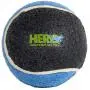 Hero Action, Large Solid Tennis Ball Dog Toy, Floating Fetch Ball