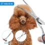 Fu Feng Professional Pet Dog Grooming Scissors Kit with Safety Round Tip Suitable for Cats and Dogs-Straight & Thinning & Curved Scissors & Combs