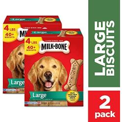 Milk-Bone Original Dog Treats, Cleans Teeth, Freshens Breath