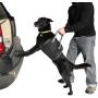 Outward Hound Dog Auto Gear - Dog Car Booster Seat, Backseat Hammock, Lift Harness for Travel