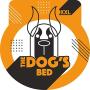 The Dog’s Bed Original Sound Sleep Donut Dog Bed Spare Replacement Covers S-XXL