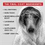 PRIDE AND GROOM - The Sensitive ONE Box Set, Bottle of Pet Shampoo and Conditioner, 32 oz.