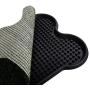 Paws Synthetic Grass Pet Potty Trainer for Dogs, 27 x 17 inches, Dark Green (79163)