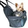 Animal Planet Puppy Booster Car Seat Cover for Small Dogs - Portable, Foldable, Collapsable Pet Car Carrier with Safety Leash - 12Lbs & Under Animal Planet Puppy Booster Car Seat Cover for Small Dogs - Portable, Foldable, Collapsable Pet Car Carrier with Safety Leash - 12Lbs & Under