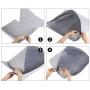 valen Pet Dog & Cat Bed | Washable Felted Cat Bed | Nordic Style | Suitable for Cats Under 16.5 LBS