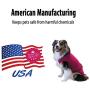 Surgi~Snuggly, The Original Dog Onesie Dog Recovery Shirt is The Original E Collar Alternative with American Textile Safely Protects Your Pet Wound, Skin, Hotspots and Fur While It Heals (PI-LL)