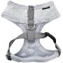 Puppia Gia Harness A, X-Large, Melange Grey