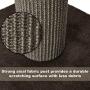 MidWest Sturdy & Fashionable Cat Tree Stylish Cat Tree Features a Removable Cat Bed & Sisal Fabric Cat Scratching Posts for Easy Cleaning 1-Year Manufacturers Warranty