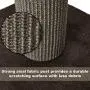 MidWest Sturdy & Fashionable Cat Tree Stylish Cat Tree Features a Removable Cat Bed & Sisal Fabric Cat Scratching Posts for Easy Cleaning 1-Year Manufacturers Warranty