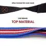 Didog Dog Safety Seat Belt, Dog Vehicle Car Harness/Leash with Handle for Car Travel Walking,Adjustable Dog Leashes Fit Small Medium Large Dogs,Blue Didog Dog Safety Seat Belt, Dog Vehicle Car Harness/Leash with Handle for Car Travel Walking,Adjustable Dog Leashes Fit Small Medium Large Dogs,Blue