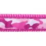 Red Dingo Camouflage Dog Lead Red Dingo Camouflage Dog Lead